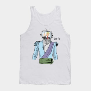 Saga Prince Robot IV Tank Top